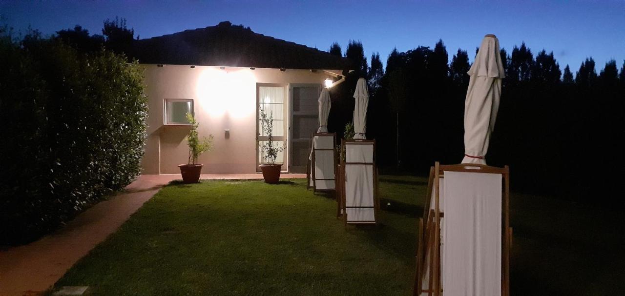 Agriturismo Fattoria Corte Roeli Malalbergo Exterior foto