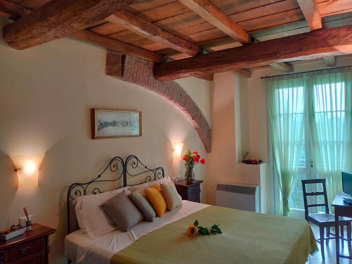 Agriturismo Fattoria Corte Roeli Malalbergo Exterior foto