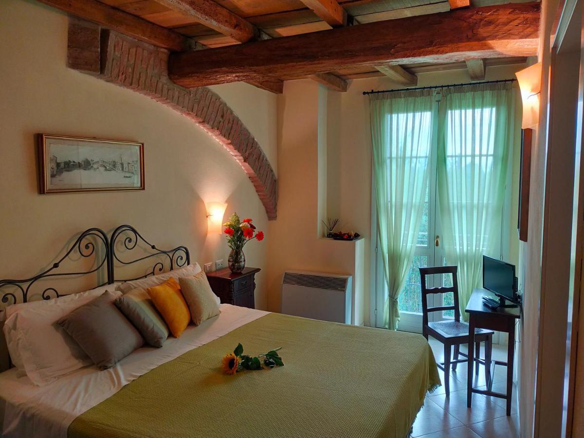 Agriturismo Fattoria Corte Roeli Malalbergo Exterior foto