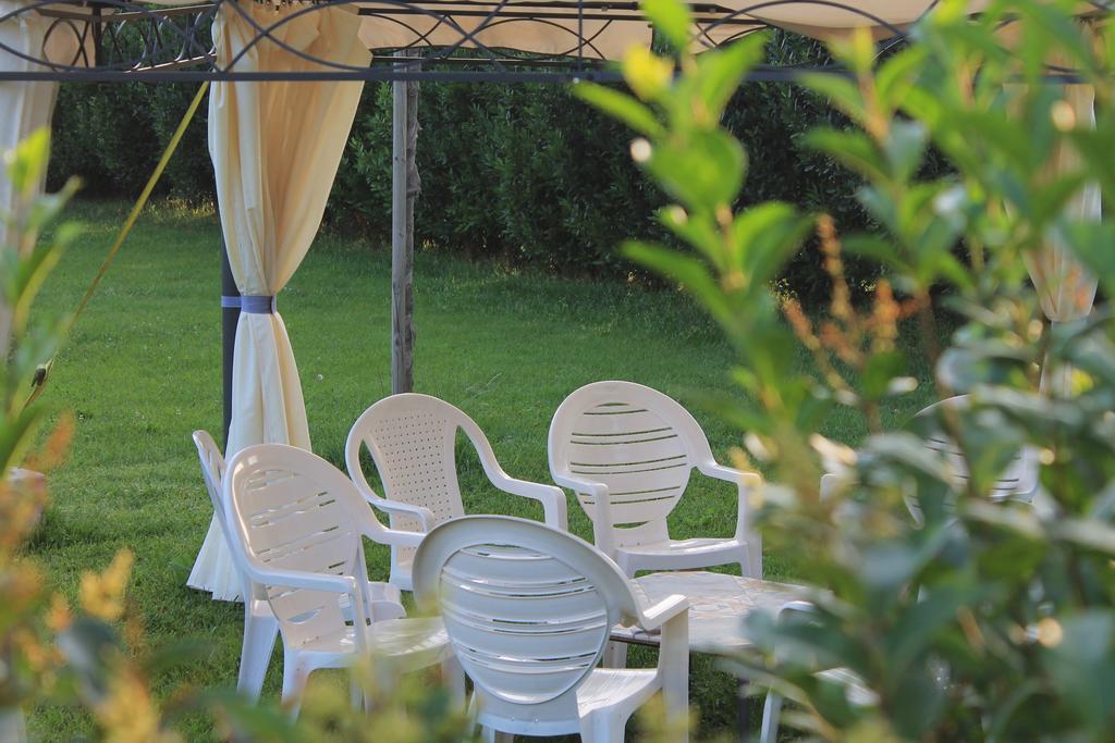 Agriturismo Fattoria Corte Roeli Malalbergo Exterior foto