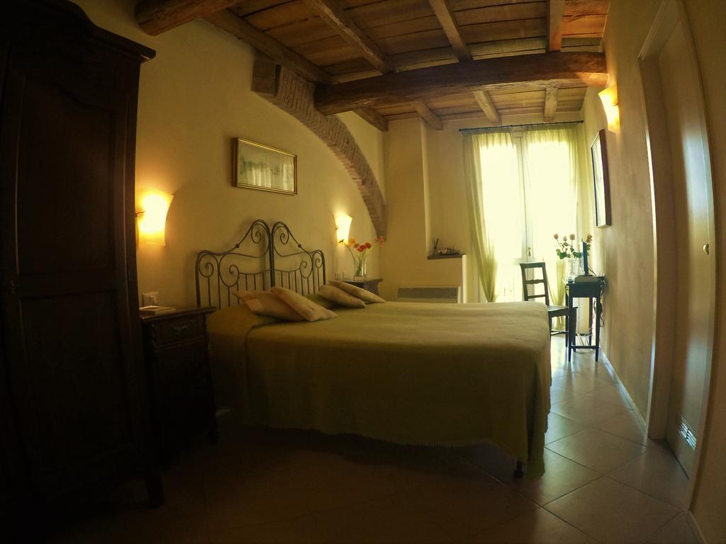 Agriturismo Fattoria Corte Roeli Malalbergo Exterior foto