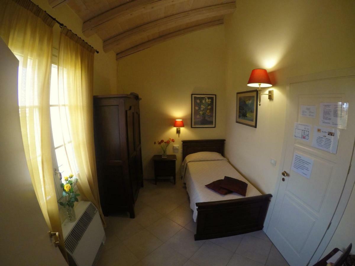 Agriturismo Fattoria Corte Roeli Malalbergo Exterior foto