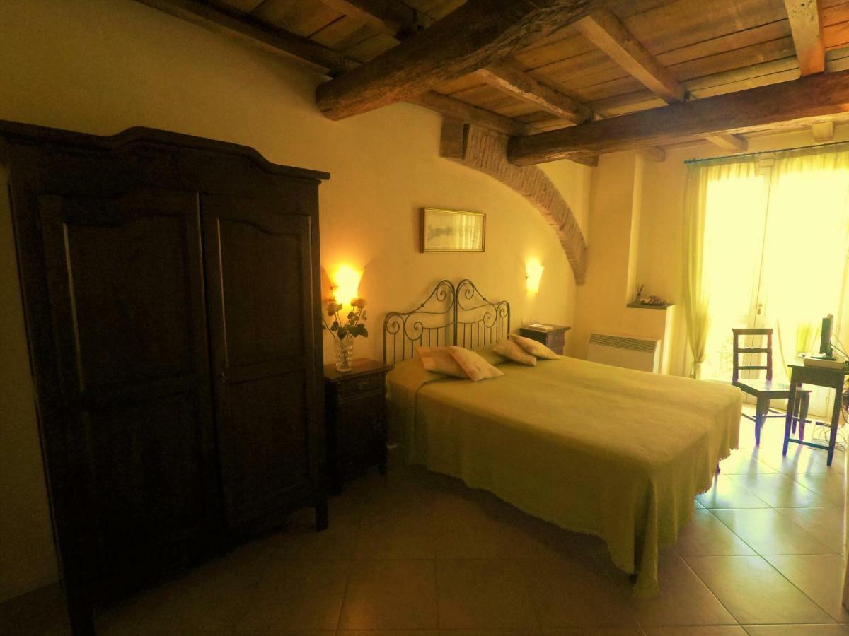 Agriturismo Fattoria Corte Roeli Malalbergo Exterior foto